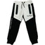 BA Refluting NASA White & Black Fleece Trouser 10575