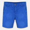 OM Street Ball Royal Blue Cotton Short 10791