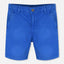 OM Street Ball Royal Blue Cotton Short 10791