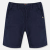 OM Soft Cotton Blue Shorts 10788