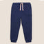 LFT Pink Cord Navy Blue Trouser 8199