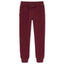 PV Front Knot Fleece Burgundy Trouser 2412