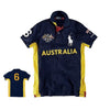 Men Big Pony Australia Polo 6134