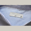 TRG Classic Fit Casual Shirt Pink and Blue Lining