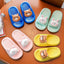 XZM Rabbit Face Light Pink Slippers 9415