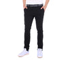 TT Solid Chino Slim Fit black