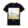 SD New York City Black TShirts