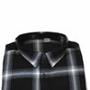 KA Black and White Check Shirt