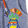 5.10.15 Jest Cudnie Blue Boys Shorts