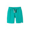 L&S Teal Shorts with Contrast Cord