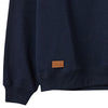 TRN Elbow Patches Blue Sweatshirt 457