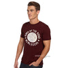 PRI Road King Burgundy T-Shirt