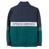 L&S Space Heroes zipper