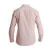 QS Everyday Wilsden Baked Clay Full Sleeves Casual Shirt 8869
