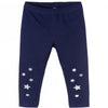 5.10.15 Glitter Star Navy Blue Legging 392