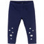 5.10.15 Glitter Star Navy Blue Legging 392