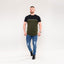 NL Black And Khaki T-Shirt 9508