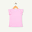 PLM Cap Sleeves Cutest Pink Top