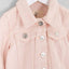 RI Pink Girls Denim Jacket 436