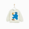 ZR Cookie Monster Sweatshirt 476