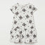 H&M Cute Rabbit Grey Frock