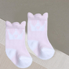 In Extenso Ice-cream Crown & Bear 3 Pairs Baby Socks 10289