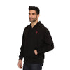 U.S. Polo Assn. Men's Hoodie Black Jacket