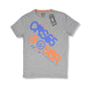 CH Light Grey Printed TShirt #108