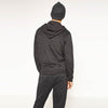 ZR Man Anthracite Grey Zipper with Hood