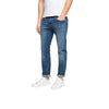 ESP 5 Pockets Medium Wash Slim fit Jeans