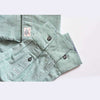 SPF Button Down Oxford Green Casual Shirt