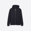 ZR Man Navy Blue Zipper with Hood