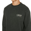 BBG Dark Grey Baldwin Crew Sweatshirt 439