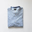 F&F Band Coller Blue Casual Shirt