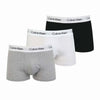 CK Cotton Stretch Boxer Shorts Pack of 3 Assorted