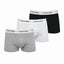 CK Cotton Stretch Boxer Shorts Pack of 3 Assorted