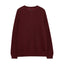 P&B Sweat Shirt Maroon