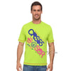 CH Green Printed TShirt #104