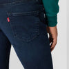 LVS 511 Black Card Dark Blue Slim Fit Denim 10674