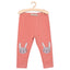 51015 Rabbit Tea Pink Legging 4340