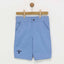 SM Monaco Sky Blue Shorts 1016