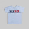 TH White T-Shirt For Boys 9759