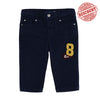 OM 8 Cool Patch Dark Blue Pant 3223