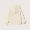 MNG Think Beyond Hooded Cream Hoodie 9889