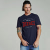 DSL Navy Blue Branded Goods TShirt