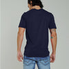 DSL Navy Blue Branded Goods TShirt