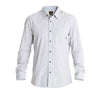 QS Mens New Everyday Mini Motif Quiet Shade Long Sleeve Shirt