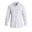 QS Mens New Everyday Mini Motif Quiet Shade Long Sleeve Shirt