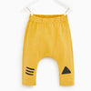 ZR Mustard Legging For Boys