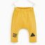 ZR Mustard Legging For Boys